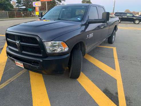 2016 Dodge Ram crew cab 4x4 diesel for sale in Exeter, ME