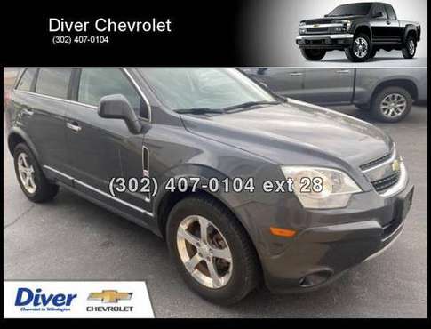 2013 Chevrolet Chevy Captiva Sport Fleet Lt - - by for sale in Wilmington, DE