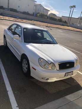 2003 Hyundai Sonata - cars & trucks - by owner - vehicle automotive... for sale in Stockton, CA