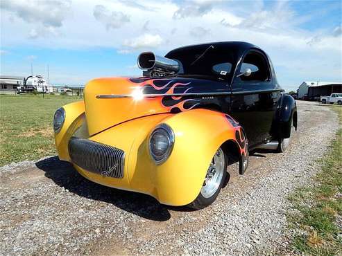 1941 Willys Coupe for sale in Wichita Falls, TX