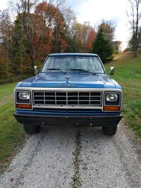 1984 Dodge Truck for sale in STRONGSTOWN, PA