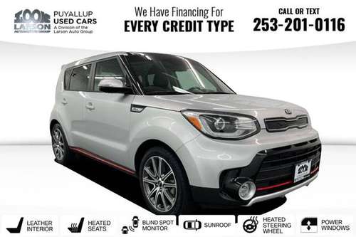 2019 Kia Soul Exclaim for sale in PUYALLUP, WA