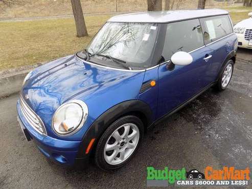 2009 MINI Cooper Clubman 2dr Cpe - - by dealer for sale in Norton, OH