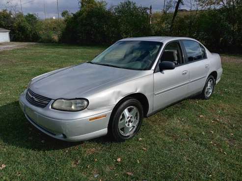 2003 CHEVY MALIBU - cars & trucks - by dealer - vehicle automotive... for sale in Blue Island, IL