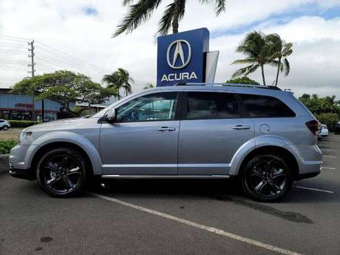 2019 Dodge Journey Crossroad 4dr SUV ONLINE PURCHASE! PICKUP AND... for sale in Kahului, HI
