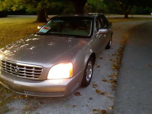 2000 Cadillac Deville / DHS for sale in wabash, IN