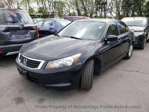 2009 Honda Accord Sedan 4dr I4 Automatic LX Bl for sale in Woodbridge, District Of Columbia
