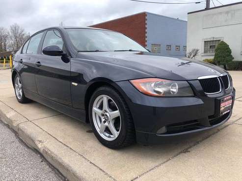 07 BMW 328i 3.0L - cars & trucks - by owner - vehicle automotive sale for sale in Cleveland, OH