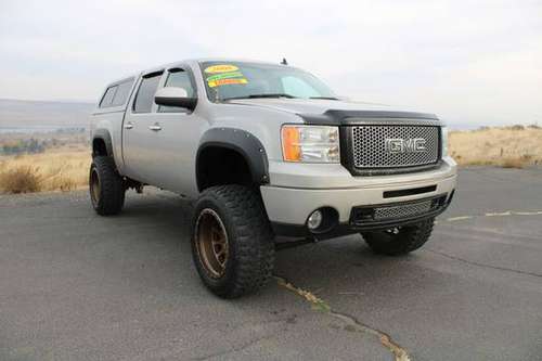 GMC Sierra 1500 Crew Cab - BAD CREDIT BANKRUPTCY REPO SSI RETIRED... for sale in Hermiston, OR