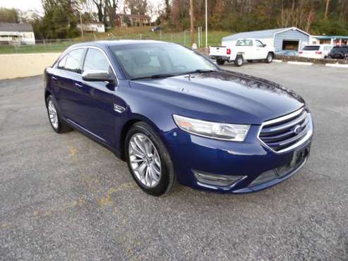 2013 Ford Taurus Limited*BACKUP CAM*LEAHER*90DAYS WRNTY*CLEAN TITLE*... for sale in Roanoke, VA