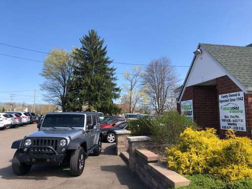 2016 Jeep Wrangler 4X4-Runs 100 Clean CARFAX/Super Deal! - cars for sale in Boardman, PA