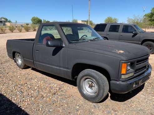 1993 C15 Chevy Silverado for sale in Tonopah, AZ