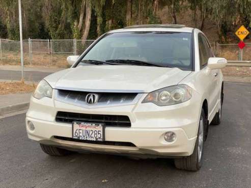 2008 Acura RDX - cars & trucks - by owner - vehicle automotive sale for sale in Union City, CA