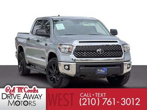 2020 Toyota Tundra SR5 - - by dealer - vehicle for sale in San Antonio, TX
