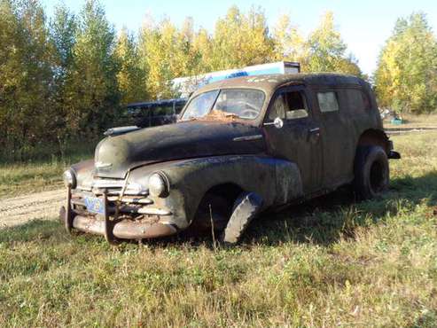 1947 chevy for sale in Peru, NY