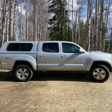2009 Toyota Tacoma Double Cab for sale in Fairbanks, AK