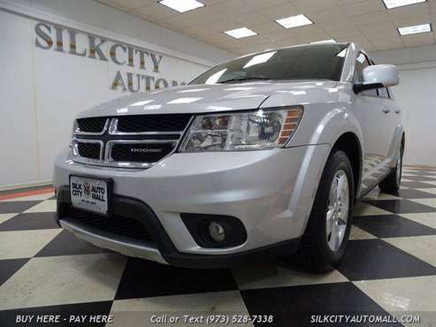 2012 Dodge Journey SXT AWD 3rd Row CLEAN! NEW Tires AWD SXT 4dr SUV - for sale in Paterson, NJ