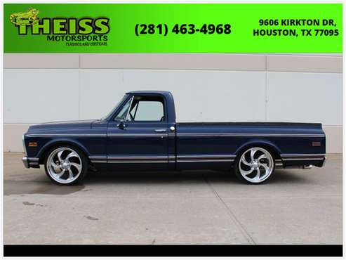 1969 GMC 1500 for sale in Houston, TX
