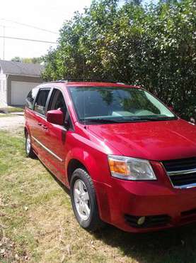 2010 Dodge Grand Caravan SXT - cars & trucks - by owner - vehicle... for sale in Guthrie Center, IA