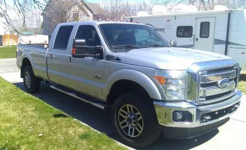 2011 Ford F350 Super Duty - Near New Engine - - by for sale in Rigby, ID