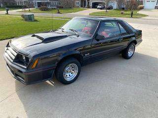1982 Mustang GT - Foxbody - cars & trucks - by owner - vehicle... for sale in Hudsonville, MI