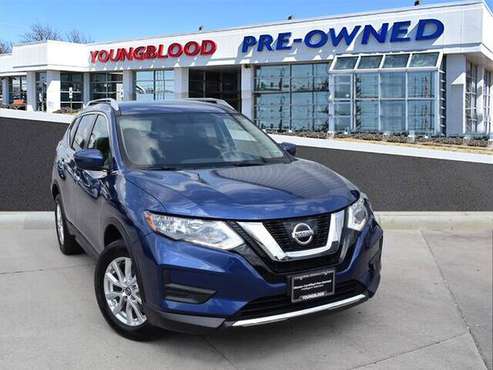 2017 Nissan Rogue SV SKU:92120P Nissan Rogue SV SUV - cars & trucks... for sale in Springfield, MO