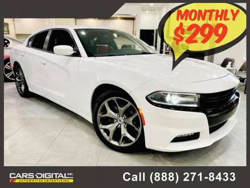 2017 Dodge Charger SXT Sedan - cars & trucks - by dealer - vehicle... for sale in Franklin Square, NY