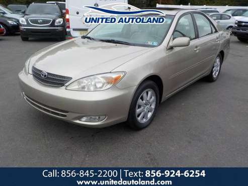 2003 Toyota Camry 4dr Sdn XLE Auto (Natl) for sale in Deptford, NJ