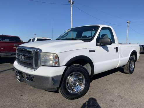 2006 FORD F250 SUPER DUTY - cars & trucks - by dealer - vehicle... for sale in Chenoa, IL