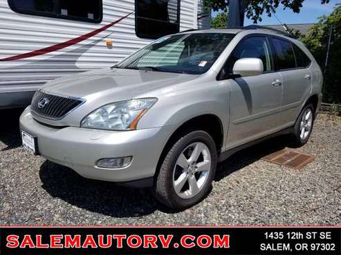 2006 Lexus RX 330 AWD Silver for sale in Salem, OR