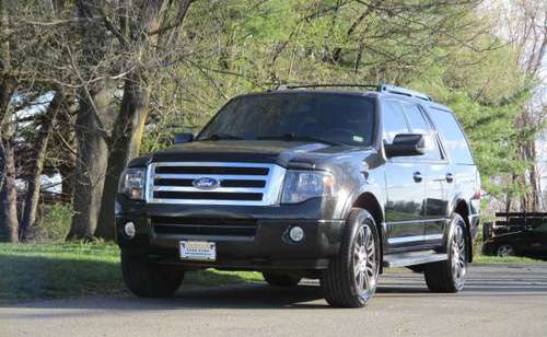 2011 FORD EXPEDITION LIMITED (SUV) LOW MILES/4X4/CAM/2 KEYS - cars & for sale in LEEBURG, District Of Columbia