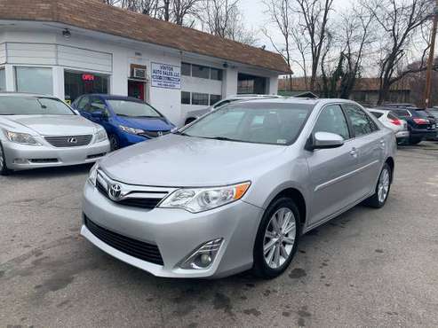 2012 Toyota Camry XLE Runs and Drives Perfect 86K for sale in Vinton, VA