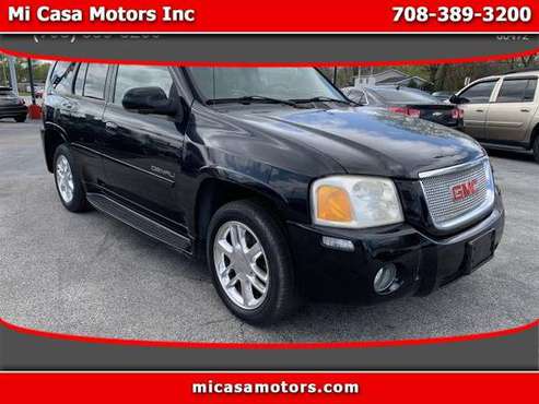 2007 GMC Envoy XL Denali 4WD - cars & trucks - by dealer - vehicle... for sale in Robbins, IL