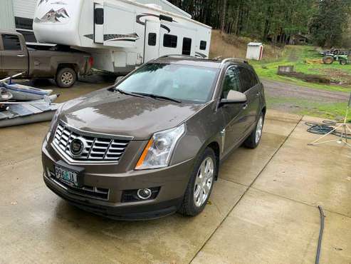2016 Cadillac SRX Premium AWD - cars & trucks - by owner - vehicle... for sale in Newberg, OR