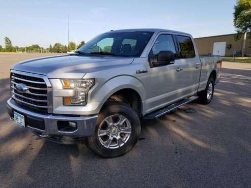 2015 Ford F150 for sale in Dassel, MN