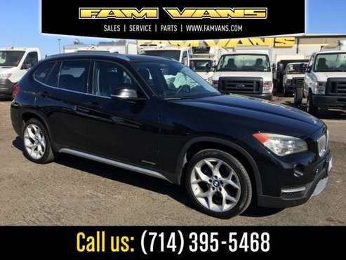 2013 BMW X1 xDrive28i Crossover SUV for sale in Fountain Valley, CA