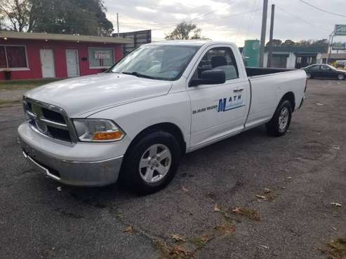 2012 ram 1500 slt - cars & trucks - by owner - vehicle automotive sale for sale in Portsmouth, VA