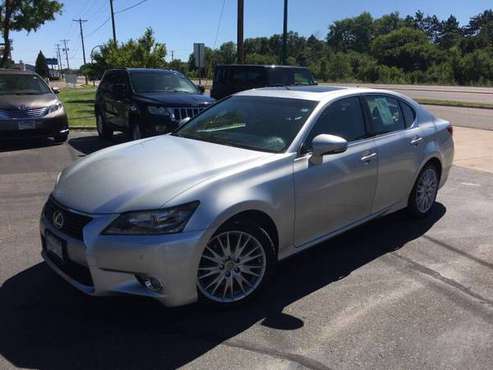 2013 LEXUS GS350 AWD WE ARE OPEN BY APPOINTMENT - cars & trucks - by... for sale in Crystal, MN