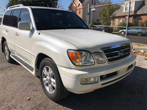 2004 Lexus LX 470 for sale in South Richmond Hill, NY