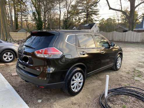 2015 Nissan Rogue AWD - cars & trucks - by owner - vehicle... for sale in Petersburg, VA