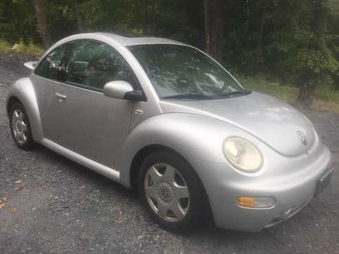 2001 & 1999 VOLKSWAGEN BEETLE (2 FOR 1) for sale in Marlboro, NY