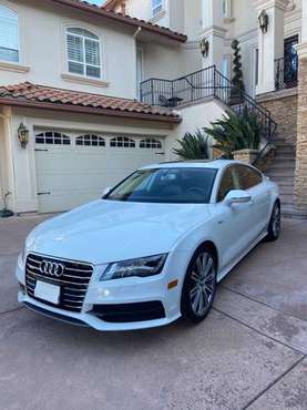 Audi A7 - cars & trucks - by owner - vehicle automotive sale for sale in Folsom, CA