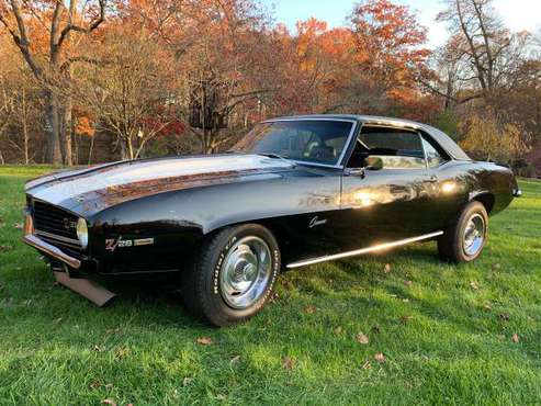 1969 Z28 Chevrolet Camaro - cars & trucks - by owner - vehicle... for sale in New City, NY