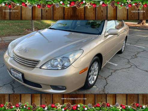 Great 2004 Lexus ES 330 for sale - cars & trucks - by dealer -... for sale in Fremont, CA