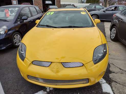 09 MITSUBISHI ECLIPSE GT - - by dealer - vehicle for sale in Milford, CT