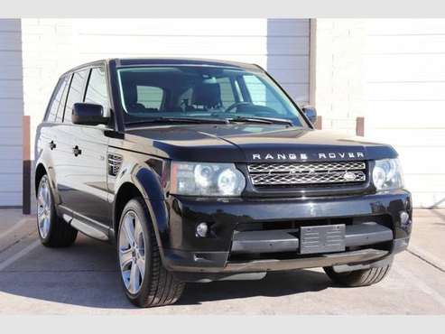 2012 Land Rover Range Rover Sport HSE LUX 4x4 4dr SUV ,... for sale in Tucson, AZ