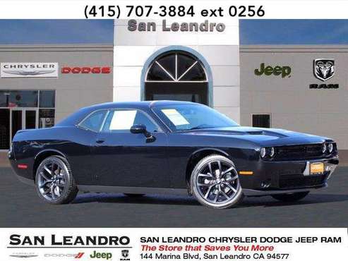 2019 Dodge Challenger coupe SXT BAD CREDIT OK! - cars & trucks - by... for sale in San Leandro, CA