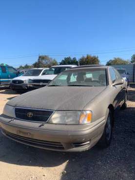 1998 Toyota Avalon - cars & trucks - by dealer - vehicle automotive... for sale in Bryan, TX