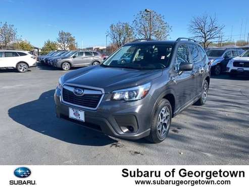 2020 Subaru Forester Premium - cars & trucks - by dealer - vehicle... for sale in Georgetown, TX