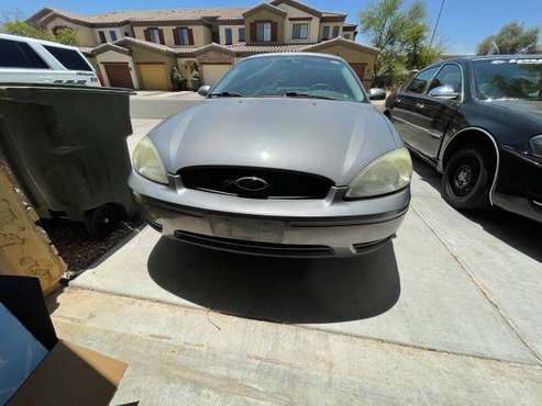 2006 FORD TAURUS 3000 obo (GREAT CONDITION/LOW MILES) - cars & for sale in Bapchule, AZ